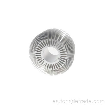 Recinto del disipador de calor de aluminio extruido para la venta